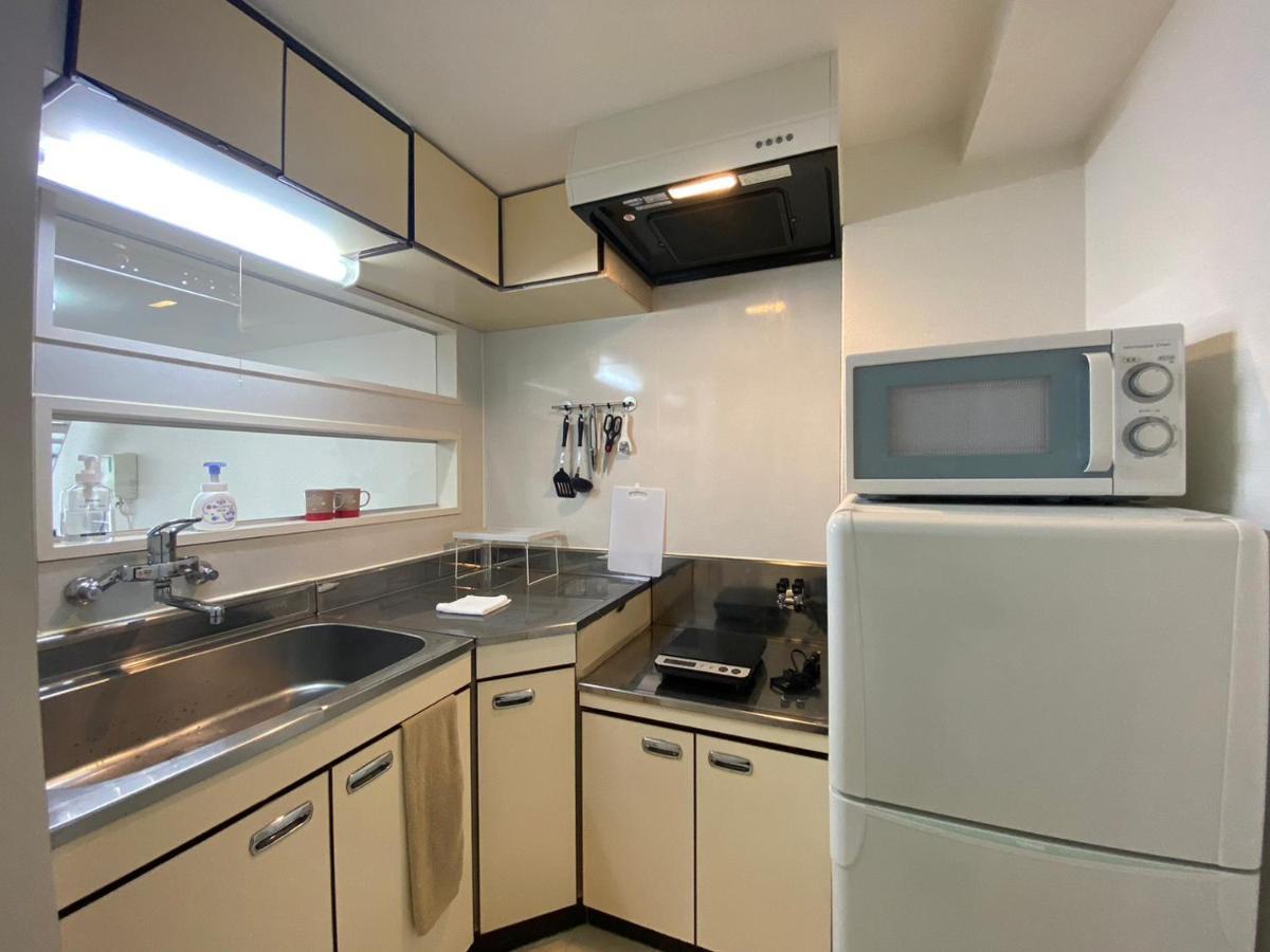 Easy Access To Downtown Area, Sapporo Dome Ams503 Apartment Exterior photo