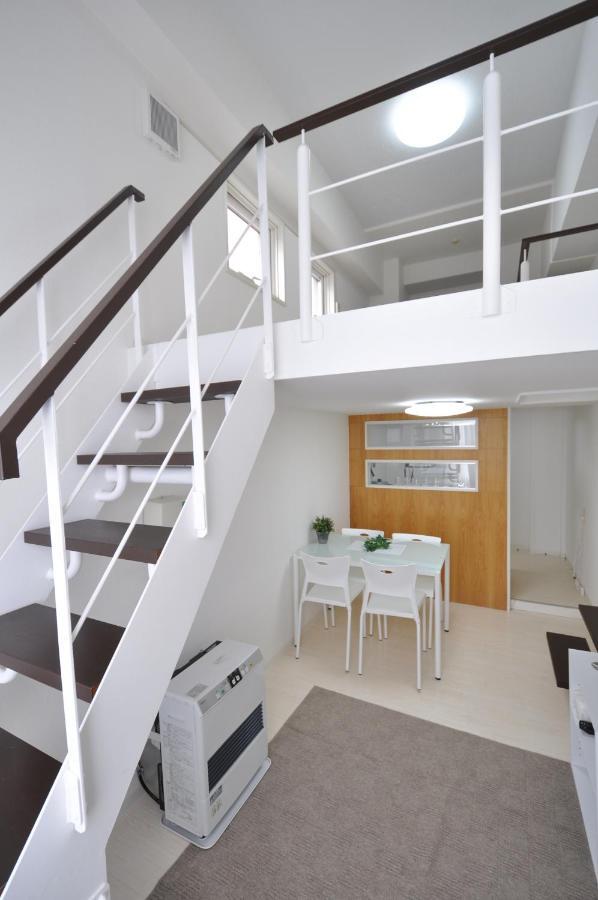 Easy Access To Downtown Area, Sapporo Dome Ams503 Apartment Exterior photo