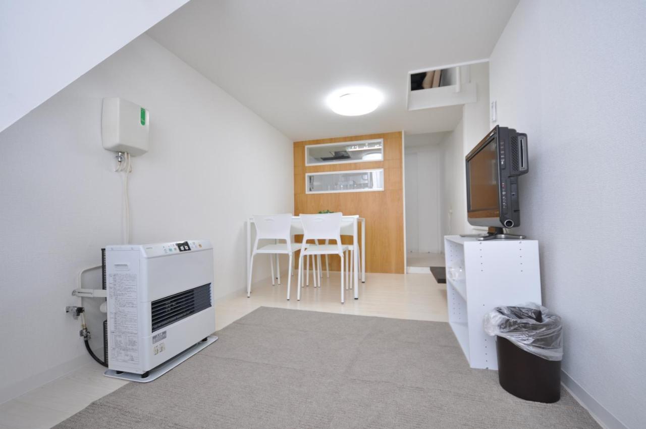 Easy Access To Downtown Area, Sapporo Dome Ams503 Apartment Exterior photo
